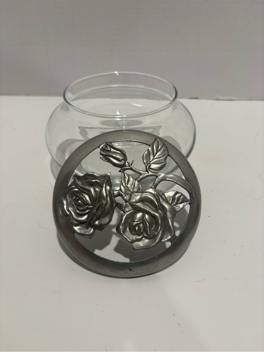 Vintage 1988 Seagull Pewter